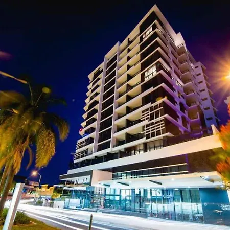 1Br Apt With Parking And Pool Near Shops Brisbane Exterior photo
